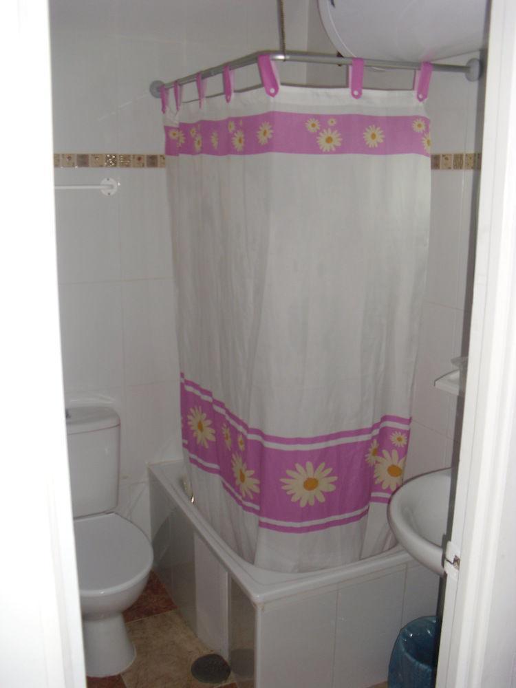 Hotel Virgen Del Rocio II Torremolinos Zewnętrze zdjęcie