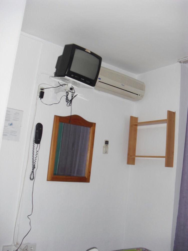 Hotel Virgen Del Rocio II Torremolinos Zewnętrze zdjęcie
