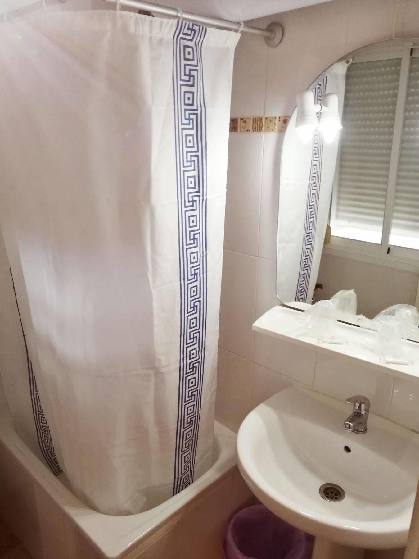 Hotel Virgen Del Rocio II Torremolinos Zewnętrze zdjęcie