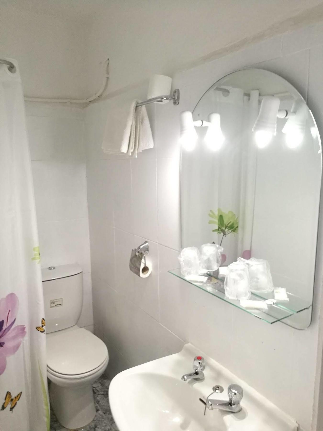 Hotel Virgen Del Rocio II Torremolinos Zewnętrze zdjęcie