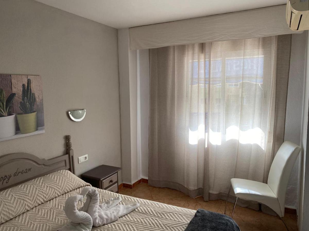 Hotel Virgen Del Rocio II Torremolinos Zewnętrze zdjęcie