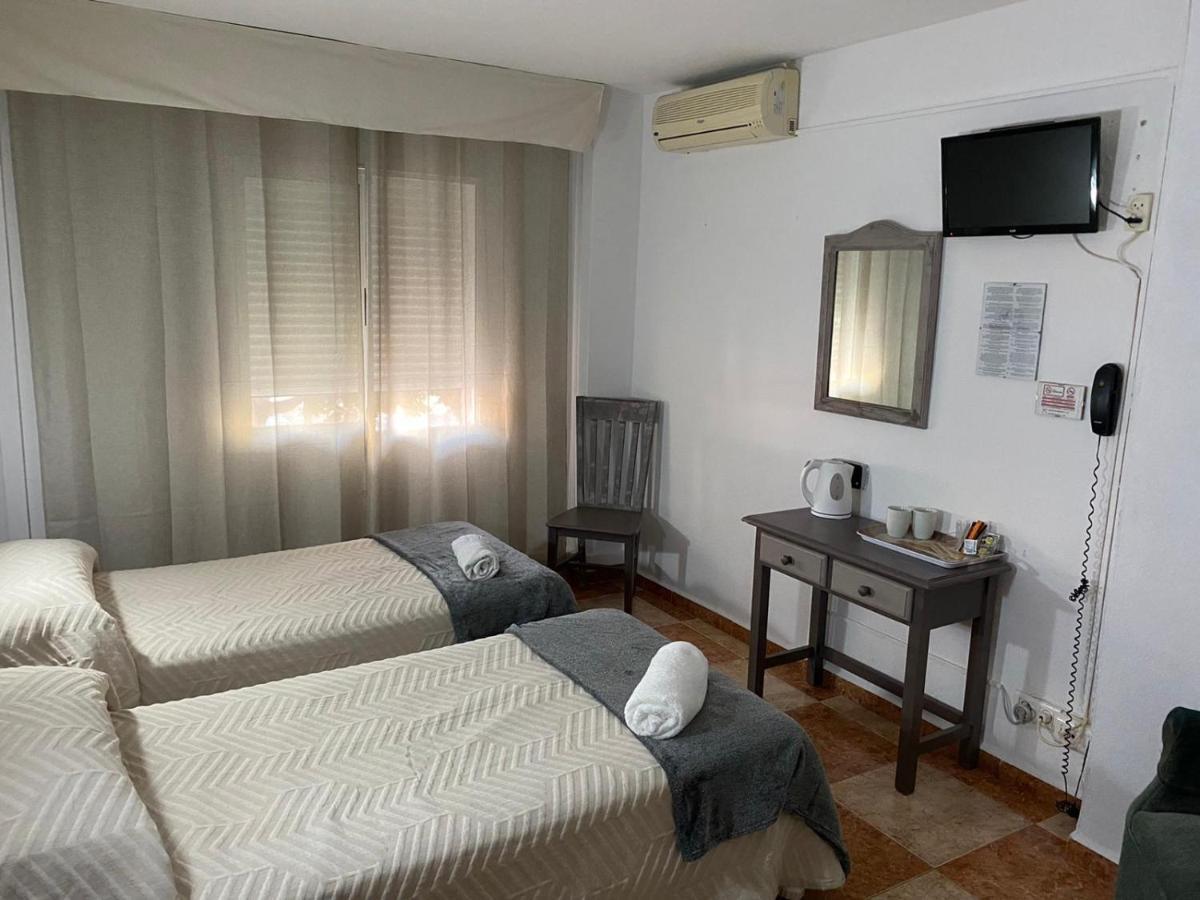 Hotel Virgen Del Rocio II Torremolinos Zewnętrze zdjęcie