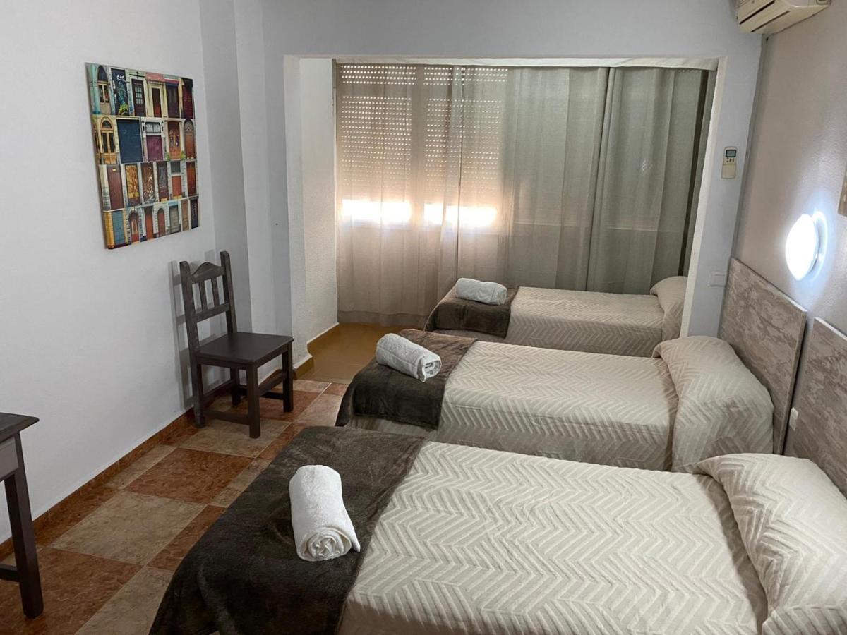 Hotel Virgen Del Rocio II Torremolinos Zewnętrze zdjęcie