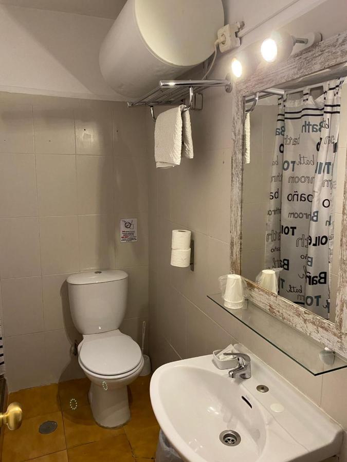 Hotel Virgen Del Rocio II Torremolinos Zewnętrze zdjęcie