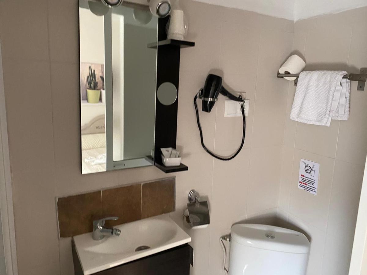 Hotel Virgen Del Rocio II Torremolinos Zewnętrze zdjęcie